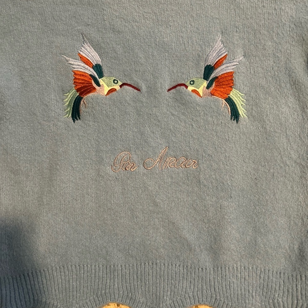 Code X Mode sweater XS - Picture 2 of 6